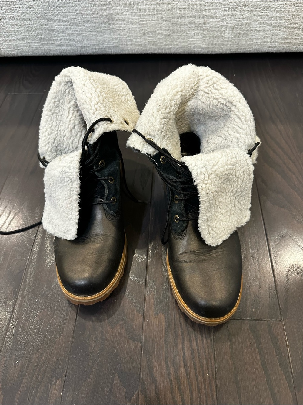 Timberland boots